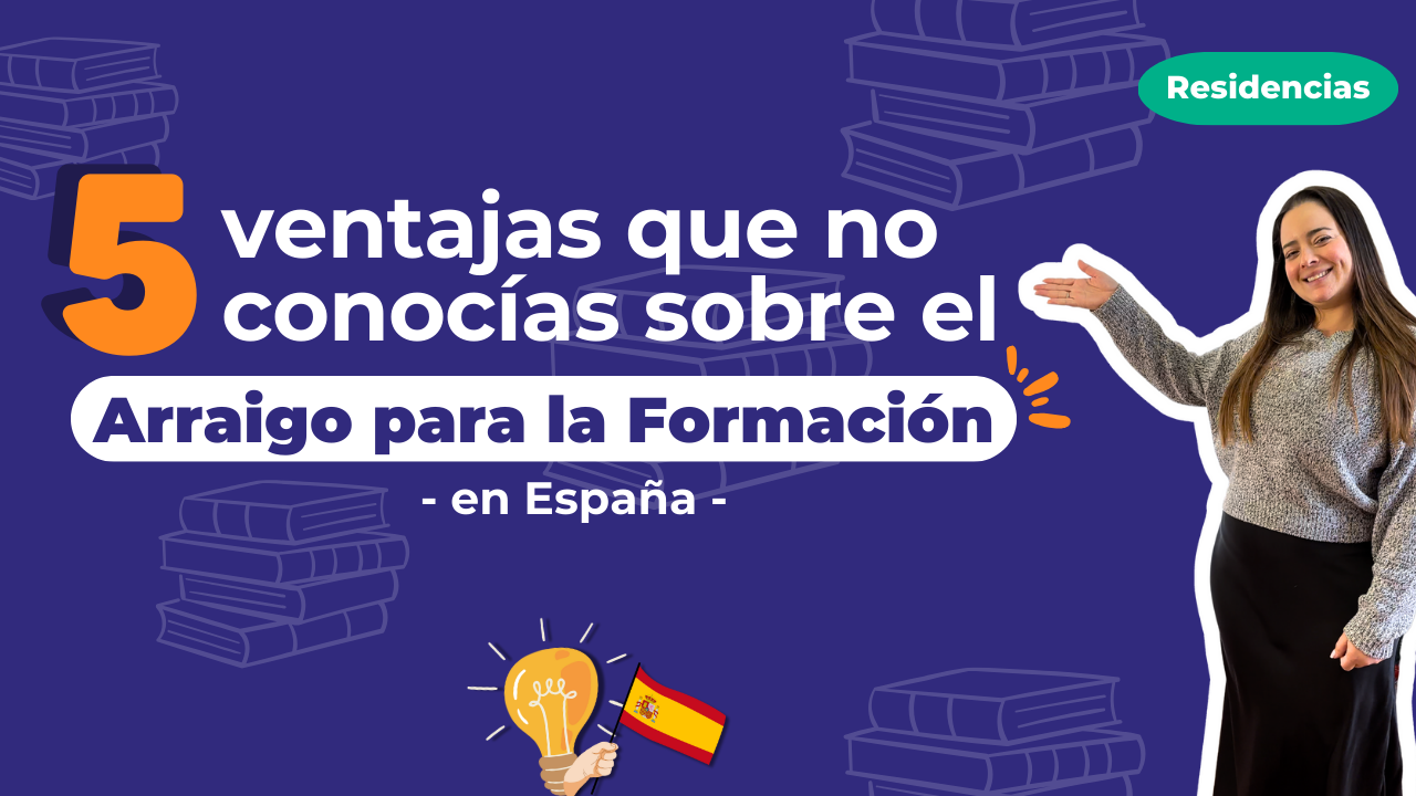 5 ventajas que no conocías sobre el arraigo para la formación