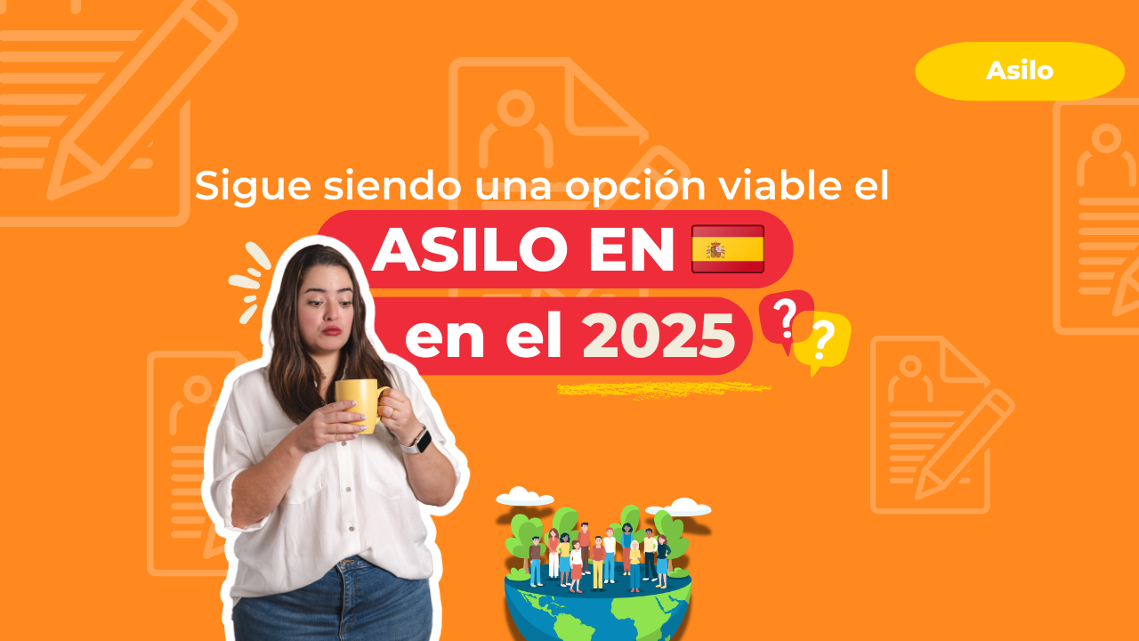 Asilo en España en 2025: ¿sigue siendo una opción viable?