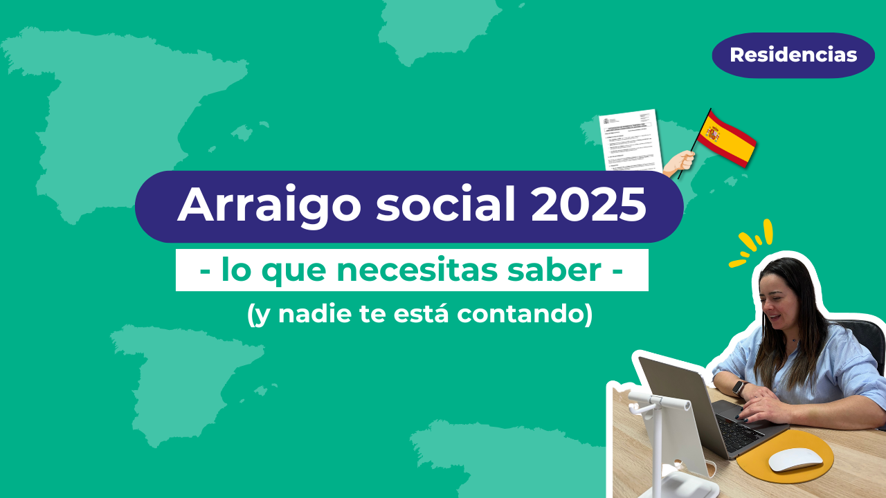 Arraigo social 2025: lo que necesitas saber (y nadie te está contando)